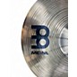Used MEINL 10in HCS Splash Cymbal
