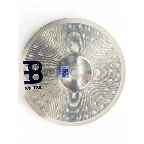 Used MEINL 10in HCS Splash Cymbal