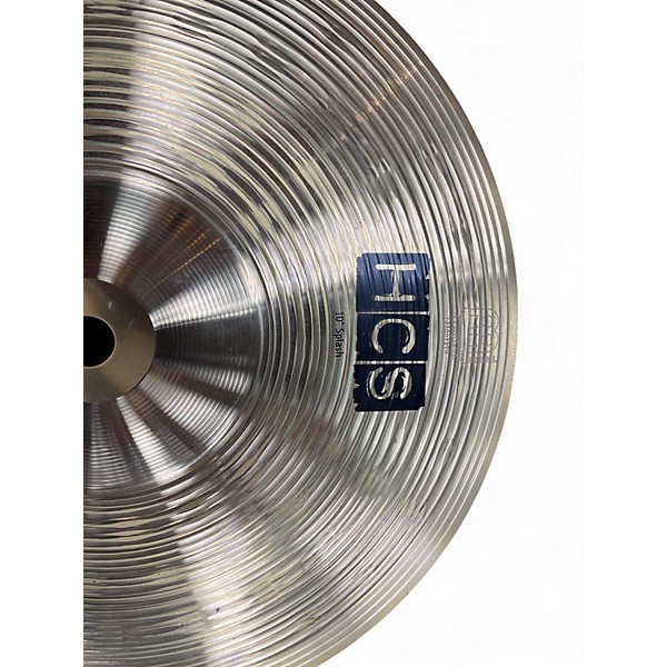 Used MEINL 10in HCS Splash Cymbal