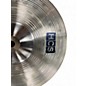 Used MEINL 10in HCS Splash Cymbal
