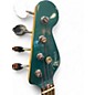 Used Fender Classic Player Rascal Ocean Turquoise Electric Bass Guitar