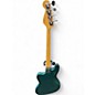 Used Fender Classic Player Rascal Ocean Turquoise Electric Bass Guitar