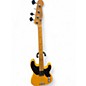 Used Fender 1951 Reissue Precision Bass Butterscotch Electric Bass Guitar thumbnail