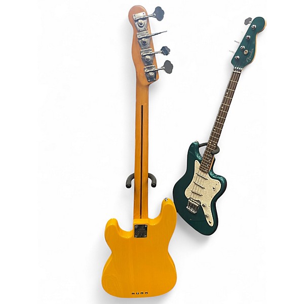 Used Fender 1951 Reissue Precision Bass Butterscotch Electric Bass Guitar