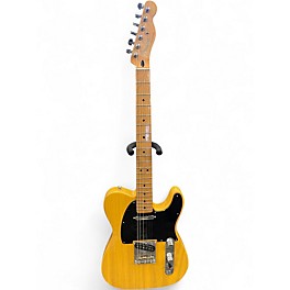 Used Fender SPECIAL EDITION ASH TELECASTER BUTTERSCOTCH BLONDE Solid Body Electric Guitar