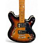 Used Squier Classic Vibe Starcaster 2 Color Sunburst Hollow Body Electric Guitar thumbnail