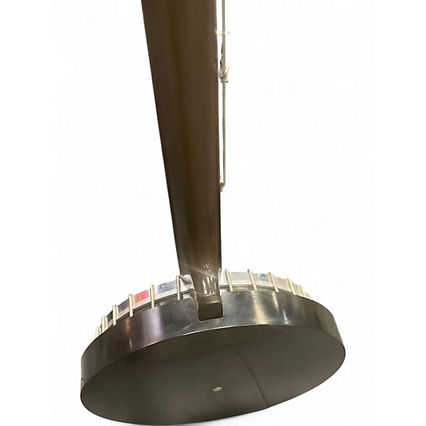 Used Harmony 4 STRING  Antique Natural Banjo