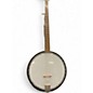 Used Harmony 4 STRING  Antique Natural Banjo