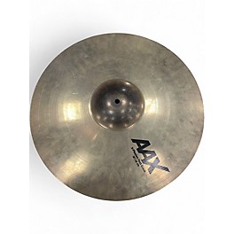 Used SABIAN 18in AAX Xplosion Fast Crash Cymbal