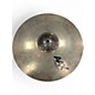 Used SABIAN 18in AAX Xplosion Fast Crash Cymbal thumbnail