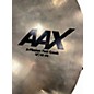 Used SABIAN 18in AAX Xplosion Fast Crash Cymbal