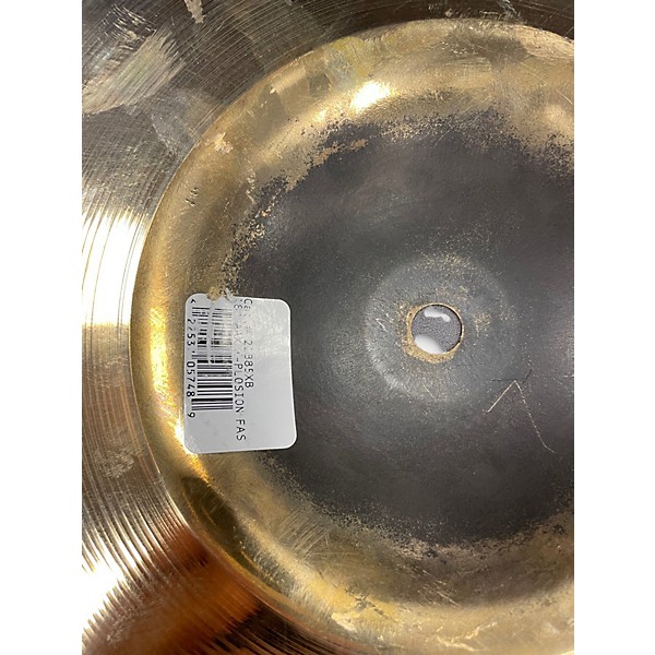 Used SABIAN 18in AAX Xplosion Fast Crash Cymbal