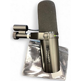 Used Shure SM7DB Dynamic Microphone
