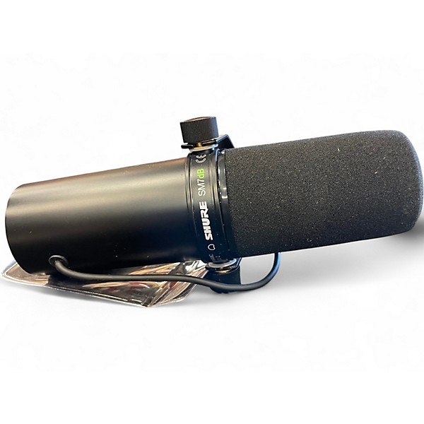 Used Shure SM7DB Dynamic Microphone