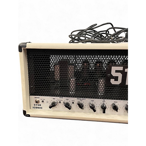 Used EVH ICONIC 80W Tube Guitar Amp Head