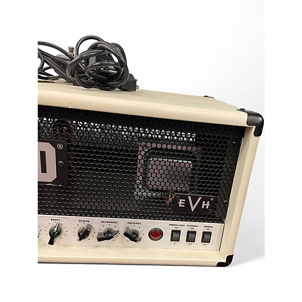 Used EVH ICONIC 80W Tube Guitar Amp Head
