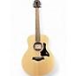 Used 2024 Taylor GS Mini Mahogany Natural Acoustic Guitar thumbnail