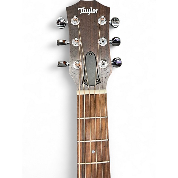 Used 2024 Taylor GS Mini Mahogany Natural Acoustic Guitar