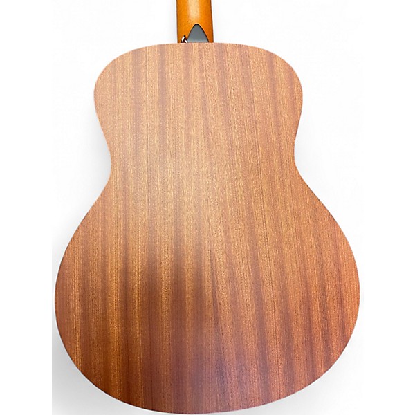 Used 2024 Taylor GS Mini Mahogany Natural Acoustic Guitar
