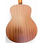 Used 2024 Taylor GS Mini Mahogany Natural Acoustic Guitar
