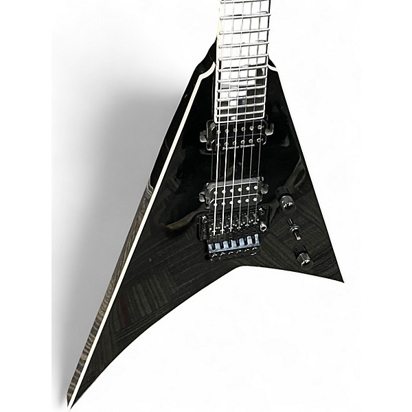 Used Jackson RR24M Randy Rhoads Black Solid Body Electric Guitar