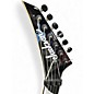 Used Jackson RR24M Randy Rhoads Black Solid Body Electric Guitar