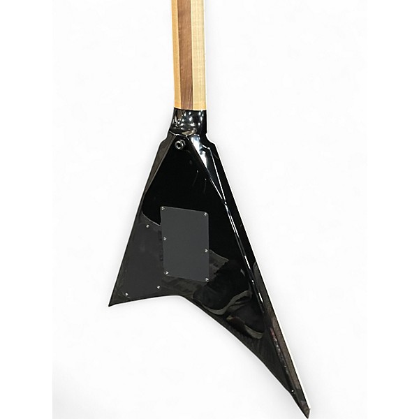 Used Jackson RR24M Randy Rhoads Black Solid Body Electric Guitar