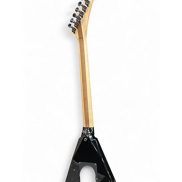 Used Jackson RR24M Randy Rhoads Black Solid Body Electric Guitar