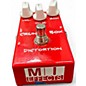 Used MI Audio Crunch Box Effect Pedal