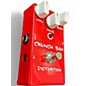 Used MI Audio Crunch Box Effect Pedal