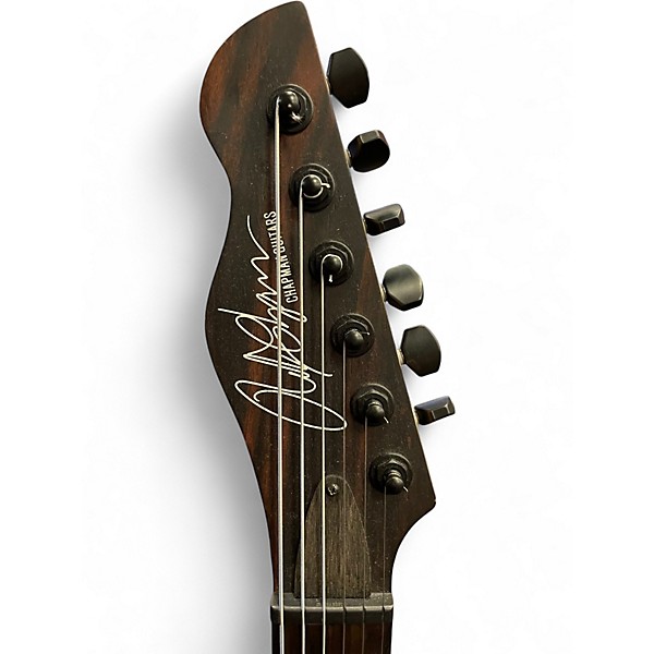 Used Chapman ML1 Pro Modern Lunar Satin Solid Body Electric Guitar