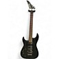 Used Jackson Stealth EX Black Solid Body Electric Guitar thumbnail