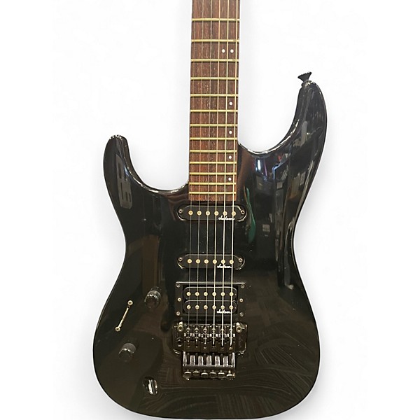 Used Jackson Stealth EX Black Solid Body Electric Guitar