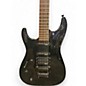 Used Jackson Stealth EX Black Solid Body Electric Guitar