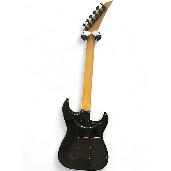 Used Jackson Stealth EX Black Solid Body Electric Guitar