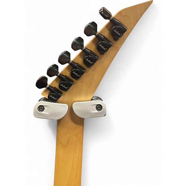 Used Jackson Stealth EX Black Solid Body Electric Guitar