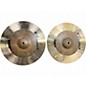 Used Arborea 14in ghost hit hat Cymbal thumbnail