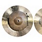 Used Arborea 14in ghost hit hat Cymbal