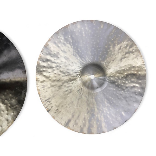 Used Arborea 14in ghost hit hat Cymbal