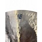 Used Turkish 18in classic series thin crash Cymbal