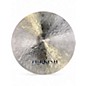 Used Turkish 18in classic series thin crash Cymbal