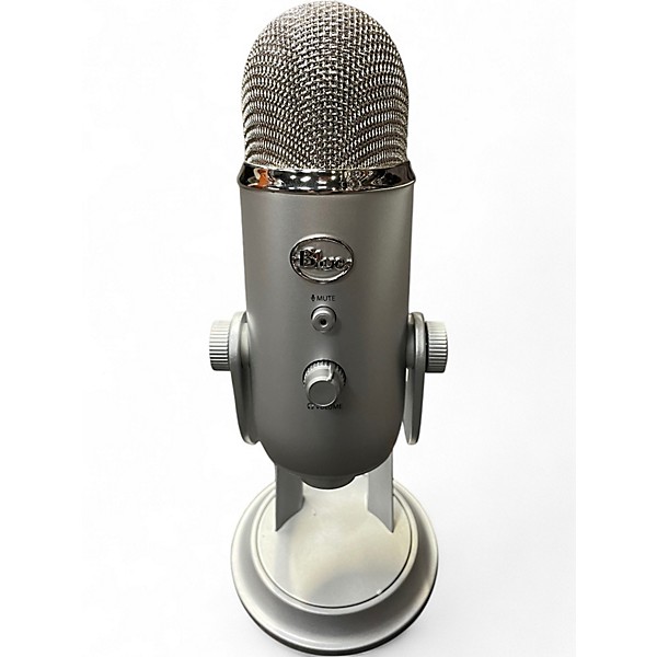 Used Blue Yeti USB Microphone