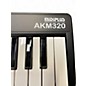 Used Midiplus akm320 Arranger Keyboard