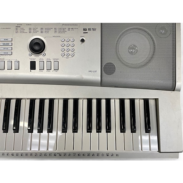 Used Yamaha YPG235 76 Key Digital Piano