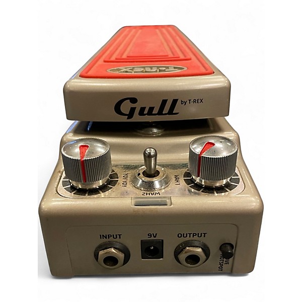 Used T-Rex Engineering GULL WAH Effect Pedal