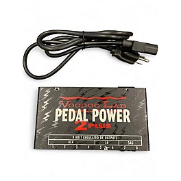 Used Voodoo Lab Pedal Power 2+ Power Supply
