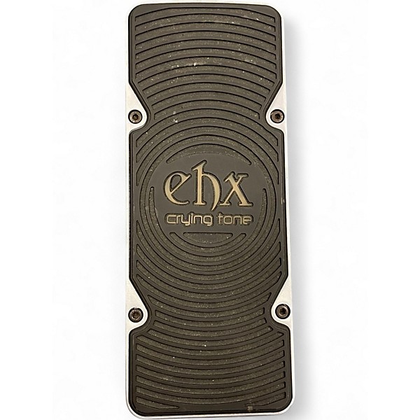 Used Electro-Harmonix Crying Tone Wah Effect Pedal