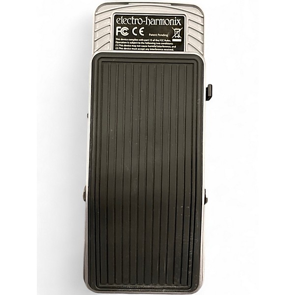 Used Electro-Harmonix Crying Tone Wah Effect Pedal