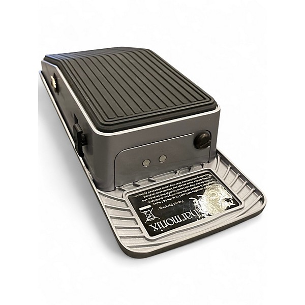 Used Electro-Harmonix Crying Tone Wah Effect Pedal