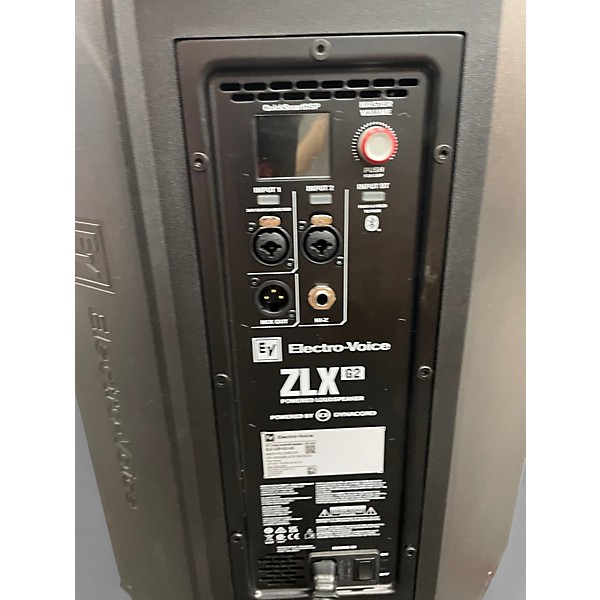 Used Electro-Voice ZLX-15P 15in 2-Way Powered Speaker